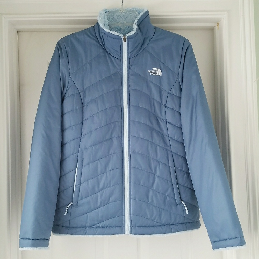 Reversible North Face Jacket